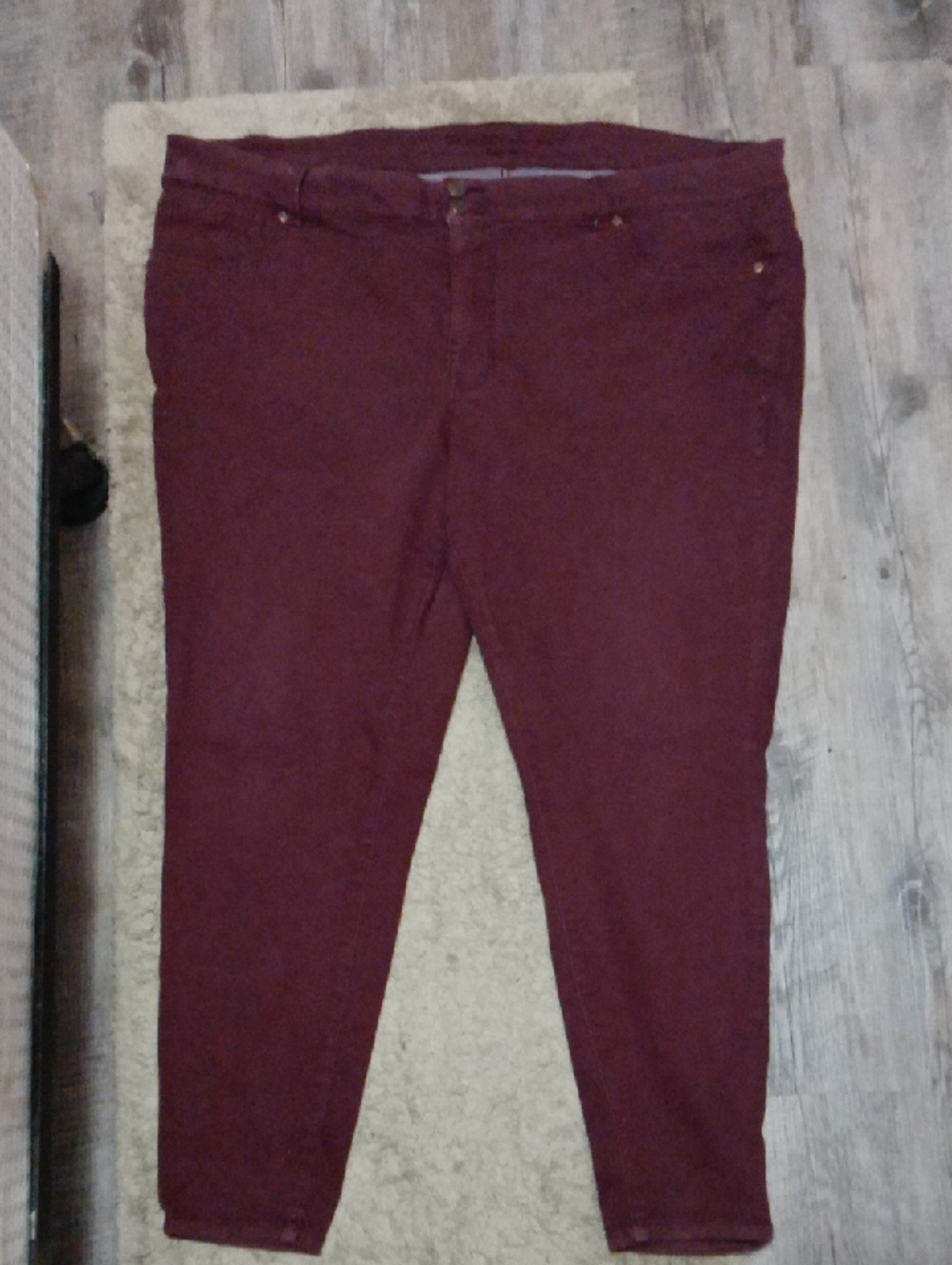 🌻M Jeans By Maurices Sz 24w